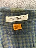 Assorted Brands 100% Cotton Plaid Green Long Sleeve Button-Down Shirt Size XL - photo 7