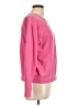 Hanes Pink Sweatshirt Size L - photo 4