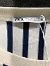 Zara Ivory Sleeveless Blouse Size S - photo 7