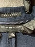Jones New York Solid Blue Active Pants Size 14 - photo 6