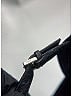 Gucci Black Leather Studded Sandals Size EU (IT) 37 1/2 / US 7 1/2 - photo 4