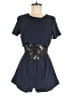 Bar III Blue Romper Size M - photo 1