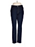 Old Navy Solid Blue Jeans Size 12 - photo 1