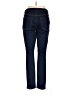 Old Navy Solid Blue Jeans Size 12 - photo 2