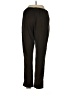 H&M L.O.G.G. Solid Black Casual Pants Size 8 - photo 2