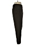 H&M L.O.G.G. Solid Black Casual Pants Size 8 - photo 4
