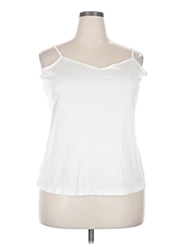 New Directions Sleeveless Top (view 1)