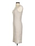 Unbranded Gray Casual Dress Size 4 - photo 5