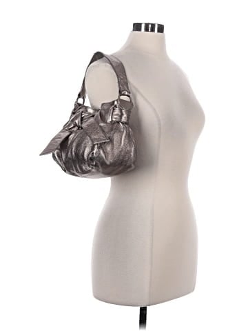 Kooba Leather Satchel (view 2)