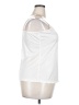 New Directions 100% Polyester White Sleeveless Top Size 2X - photo 4