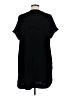 Wishlist Solid Black Casual Dress Size Med - Lg - photo 2