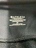 Athleta Chevron-herringbone Black Active Pants Size M - photo 4