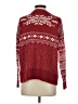 Mia + Tess Red Pullover Sweater Size S - photo 2