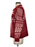 Mia + Tess Red Pullover Sweater Size S - photo 5