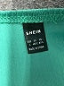Shein Teal Tube Top Size 8 - 10 - photo 7