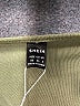 Shein Green Sleeveless Blouse Size 2 - photo 7