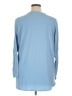Lands' End Blue 3/4 Sleeve T-Shirt Size 1X - photo 2