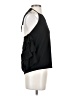 CeCe Black Sleeveless Blouse Size XS - photo 4