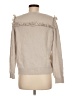 Margaret O'Leary Tan Pullover Sweater Size M (estimated) - photo 2