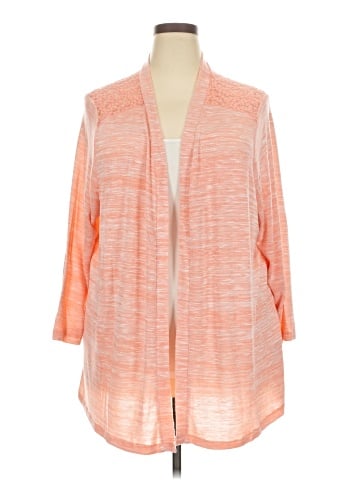 Basic Editions Cardigan (view 1)