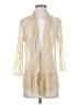 Ashley J Ivory Kimono Size S (estimated) - photo 1