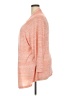 Basic Editions Orange Cardigan Size 2X - photo 5
