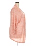 Basic Editions Orange Cardigan Size 2X - photo 4