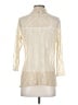 Ashley J Ivory Kimono Size S (estimated) - photo 2
