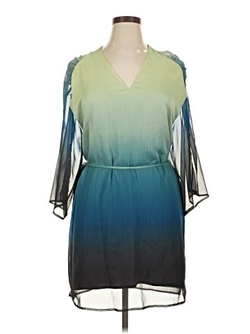 Halston Heritage Casual Dress (view 1)