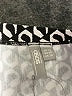 ASOS Chevron-herringbone Black Casual Skirt Size 18 - photo 4