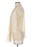 Ashley J Ivory Kimono Size S (estimated) - photo 5