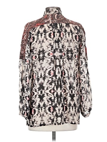 Plenty By Tracy Reese Long Sleeve Blouse (view 2)