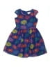 Blush by Us Angels 100% Polyester Tropical Blue Dress Size 10 - photo 1