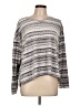 Nautica Gray Pullover Sweater Size L - photo 1