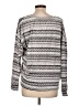 Nautica Gray Pullover Sweater Size L - photo 2