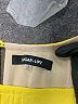 Sugar Lips 100% Polyester Color Block Yellow Casual Dress Size S - photo 4