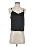 Unbranded Black Sleeveless Top Size S - photo 1