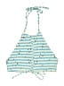 Aerie Stripes Blue Swimsuit Top Size M - photo 1