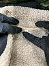 Unbranded Tan Faux Fur Jacket Size M - photo 6