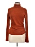 Shein Orange Long Sleeve Top Size 12 - photo 1