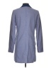 QMack Houndstooth Blue Coat Size S - photo 2