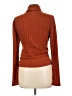 Shein Orange Long Sleeve Top Size 12 - photo 2