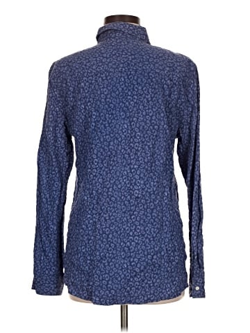 J. McLaughlin Long Sleeve Button-Down Shirt (view 2)