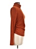 Shein Orange Long Sleeve Top Size 12 - photo 4