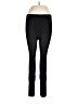 Plush Black Leggings Size L - photo 1