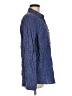 J. McLaughlin Paisley Blue Long Sleeve Button-Down Shirt Size M - photo 4