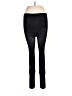 Plush Black Leggings Size L - photo 2