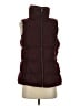 Old Navy 100% Polyester Burgundy Vest Size S - photo 1
