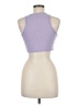 Shein Purple Tank Top Size M - photo 2