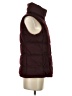 Old Navy 100% Polyester Burgundy Vest Size S - photo 4